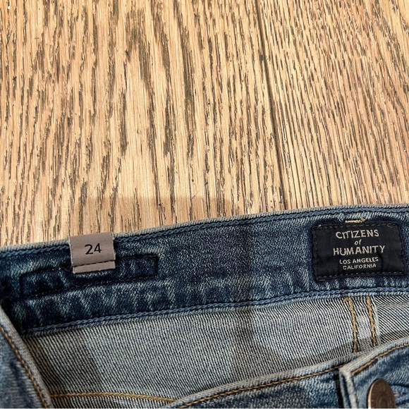 Citizens of Humanity Rocket Skinny Jeans - Picture 8 of 9